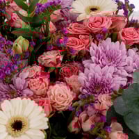 سيمفونية الورد الوردي