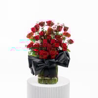 نبض الورد الأحمر