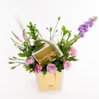 رقة بنفسجية