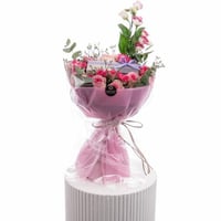 لمسة ورد وشوكولاتة