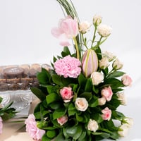 ورد الحب والرُقي