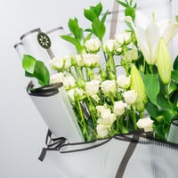 سيمفونية الزهر الأبيض