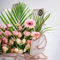 وردة النخيل