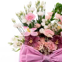 زهور اللافندر الفاخرة