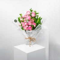 لمسة ورديّة