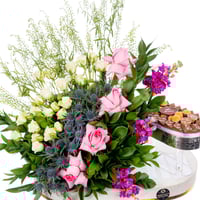 تنسيق لحن الورود