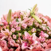 أنفاس وردية