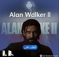 Alan wake ll -Ps5