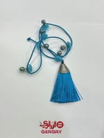 تركيبات عظم من ازراري باللون الاسود