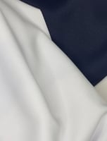 4 اقمشة سلك مقلم