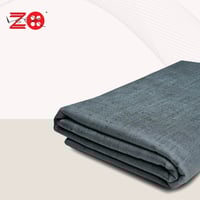 3 قطع كـتان فاخر ملون خفيف