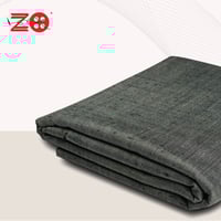 3 قطع كـتان فاخر ملون خفيف