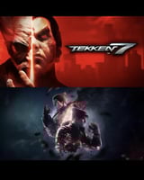 Tekken 7 ,8 | تيكن 7 .8