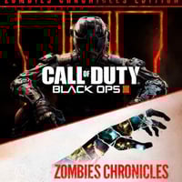 Black ops 3 Zombie Edition | بلاك اوبس ٣ سوني 4