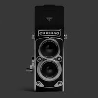 Retro Vintage camera