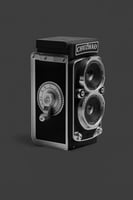 Retro Vintage camera