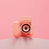 Retro camera