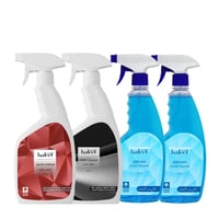 باقة التنظيف الاساسية