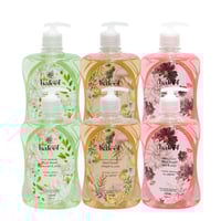 باقة التنظيف المتكاملة