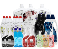 باقة التنظيف اليومية