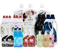 باقة التنظيف اليومية