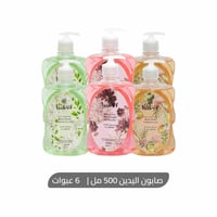 باقة التنظيف اليومية
