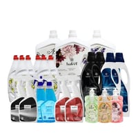 باقة التنظيف المتكاملة