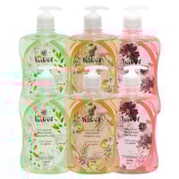 باقة التنظيف اليومية