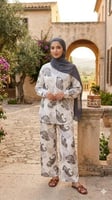 رمادي