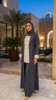 رمادي