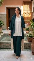 اخضر غامق