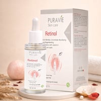 بيورافي 30 مل سيروم ريتينول