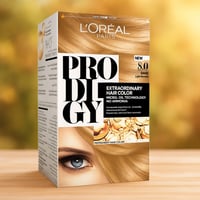 لوريال باريس - صبغة الشعر الدائمة بالزيت LIGHT BLO...