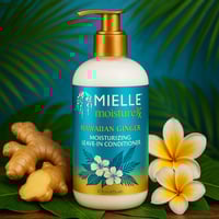 ميلي - مويستشر ار اكس بلسم يترك على الشعر مرطب ومض...