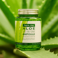 فارم ستاي أمبولة جل الصبار 250مل