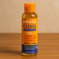 كانتو - زيت التنعيم بخلاصة بذور الكتان 100مل