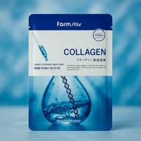 فارم ستاي قناع مستخلص الكولاجين 23مل