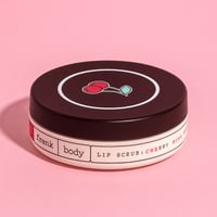 فرانك - مقشر الشفايف بالكرز