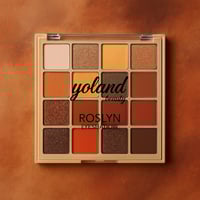 يولاند بيوتي - ظل عيون روسلين 320