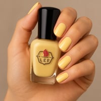 ليف - طلاء أظافر Amber 30