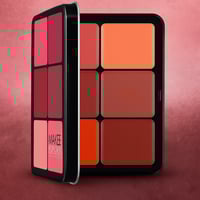 ميك اوفر 22 - مجموعة احمر خدود 12 لون BLUSH BC001