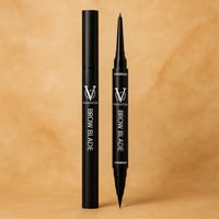 فانيسا - قلم تحديد حواجب مع حبر مقاوم للماء براو ب...