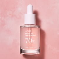 انوا - سيروم بخلاصة الخوخ 70 والنياسينامايد 30 مل