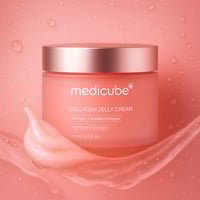 ميديكيوب - كريم جيلي بالكولاجين 110 مل