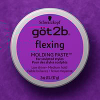 شوارزكوف - جات تو بي معجون لتصفيف شعر مرن وسلس 57...