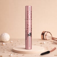 ميبلين - لاش سينسيشينال سكاي هاي ماسكارا فري بلاك