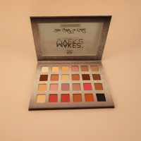 باليت شدو ميك اوفر22 درجة 1702