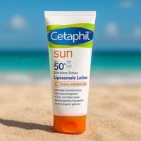 سيتافيل - لوشن للوقاية من الشمس للجسم +50 - 100 مل