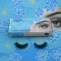 رموش ميك اوفر22 درجة M22