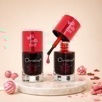 كرستين - تنت مورد الشفاه والخدود 01